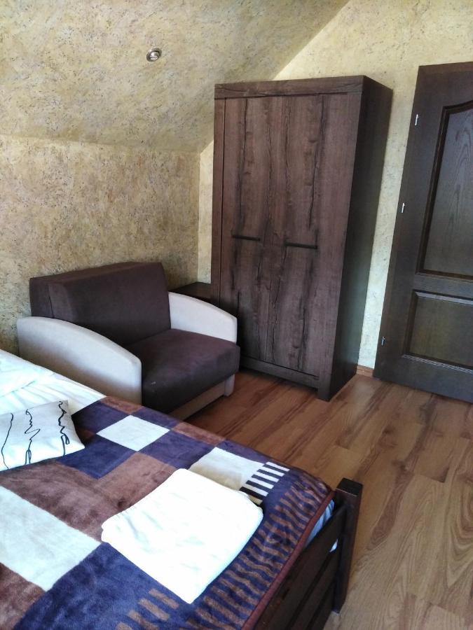 Zajazd Pod Jarem Балтов Екстериор снимка